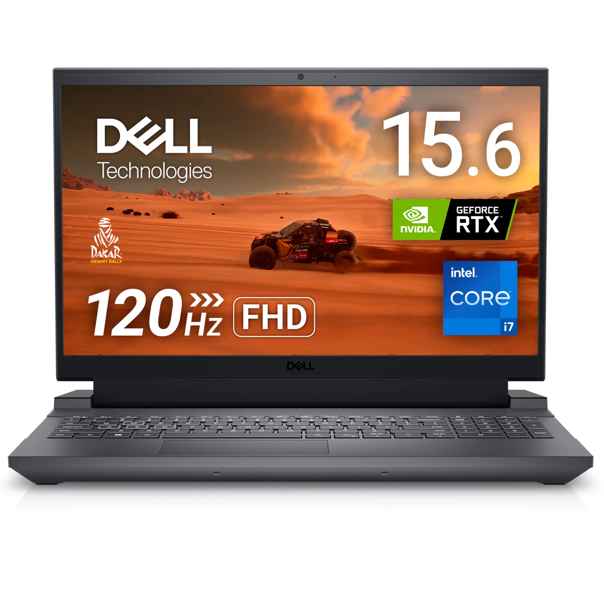 【ネット限定】 Dell ゲーミングノートPC G15 5530 15.6インチ GeForce RTX 3050 Intel 第13世代 Core i7-13650HX メモリ16GB SSD512 96,113円