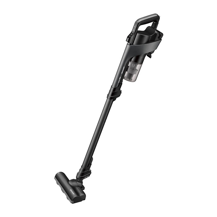 掃除機 サイクロン式クリーナー RACTIVE Air ラクティブエア 自走式ヘッド EC-AR10-B ブラック系