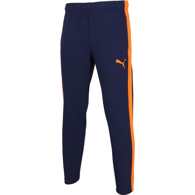 PUMA VOLTAGE ニットパンツ サッカートレーニングパンツM (660936-61)