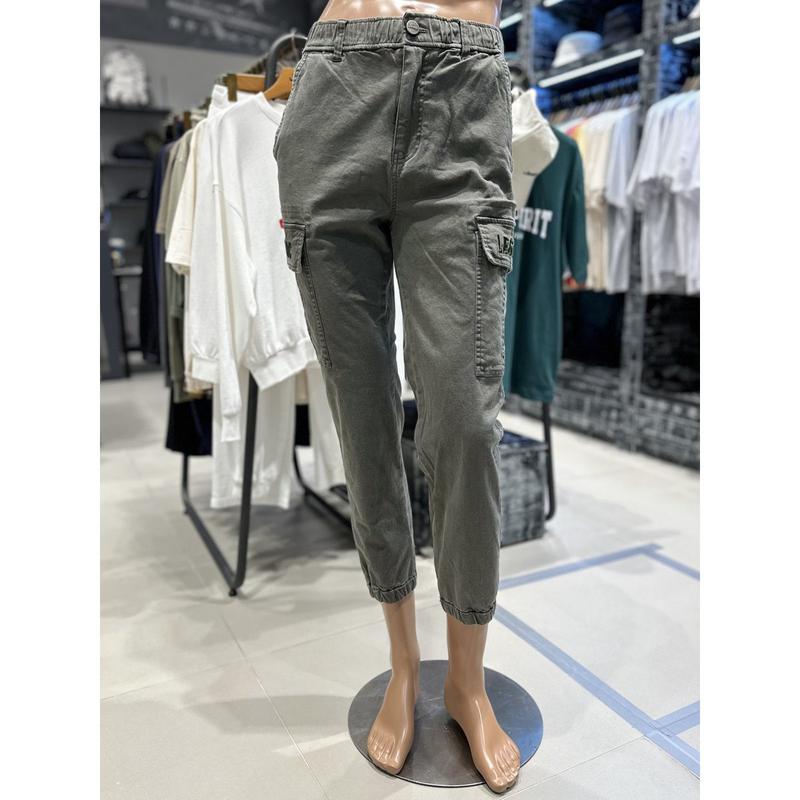 送料無料 フダポケット ジョガーパンツ JO3PTU731 国内店舗正規品