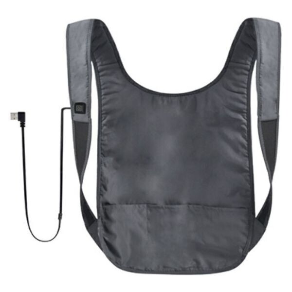 大河商事 ET-16 Mサイズ グレー エネタンポ ヒーターベスト 7,517円