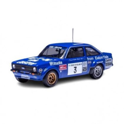 IXO B フォード エスコート MKII RS1800 アイルランド 80 3 B.Coleman/N.Brendan 1/43スケール RAC440