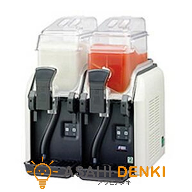 ミキサー・フードプロセッサー エルメコ Big Biz2 グラニータマシン ビックビズシリーズ