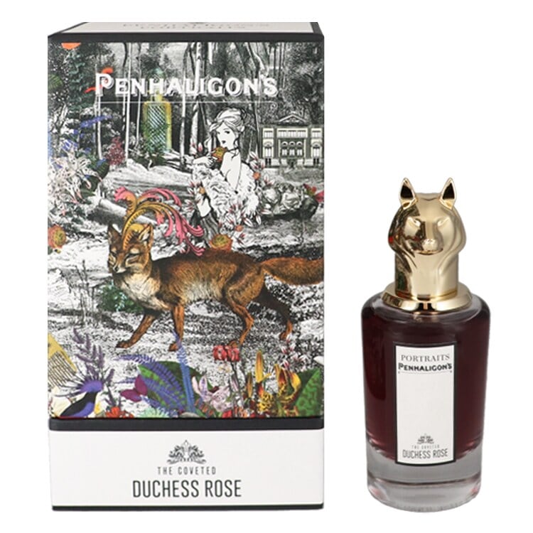 ザ コヴェテッド デュシェス ローズ EDP SP 75ml