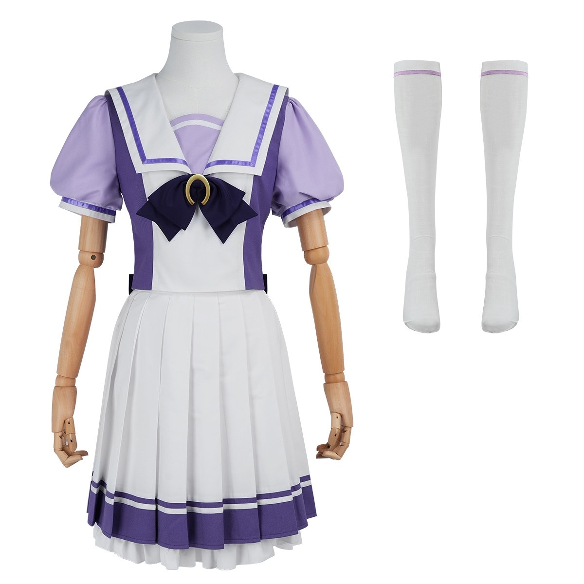 [2026 新作]HOLOUNCOSER ウマ娘 プリティーダービー マルゼンスキー トレセン学園 制服 上下セット カジュアル コスプレ 衣装 C服 フルセット 仮装 ハロウィン アニメ