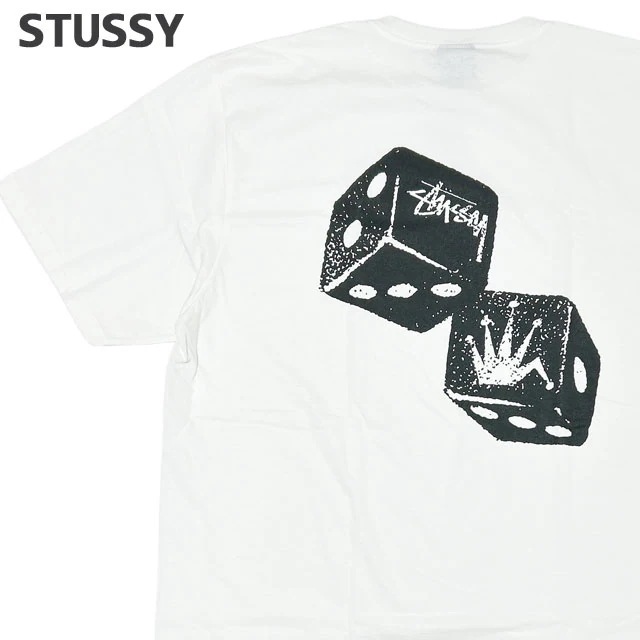 ステューシー STUSSY SHAKERS TEE Tシャツ 200-009473-050