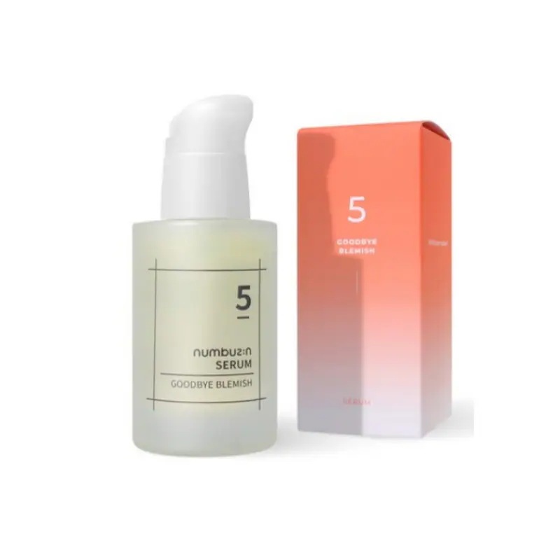 5番 朝晩ビタミン75%セラム, 50ml