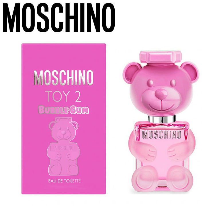 Moschino トイ2 バブルガム EDT 50ml
