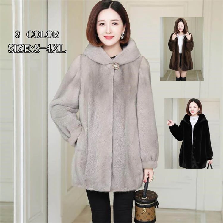 新作登場 ボアブルゾン コート 厚手 コート ボア トップス 長袖 レディース フード付き モコモコ 無地 ポケット付き 体型カバー シンプル 冬 30代