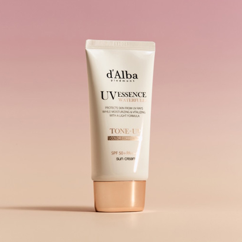 ウォータフル トーンアップ サンクリーム 50ml 並行輸入品