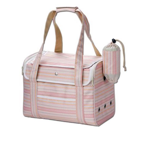 マルカン うさぎのおでかけバッグ L ピンク MR-627 1セット