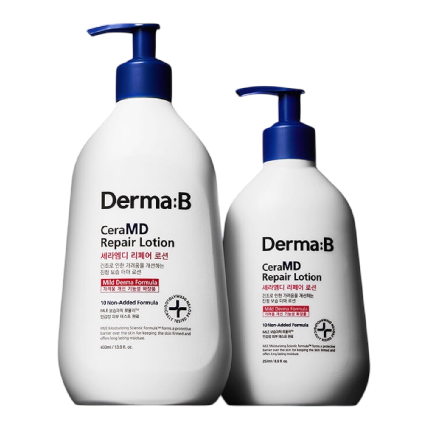 ザ·マビ セラエムディ リペア ローション 400ML +257ML