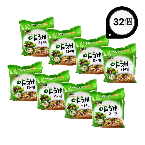 野菜ラーメン100g x 32袋