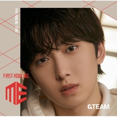 タワーレコード特典付き &TEAM First Howling : ME メンバーソロジャケット盤 -FUMA- 新品未開封 5,990円