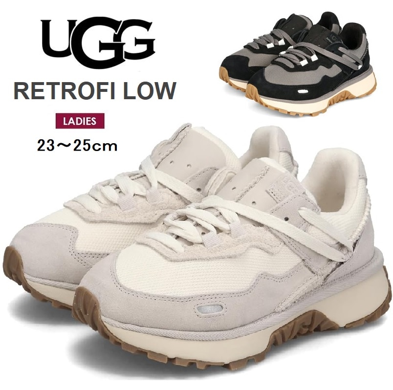 【 メガ割 SALE 】 RETROFI LOW 厚底 スニーカー レディース 1167491