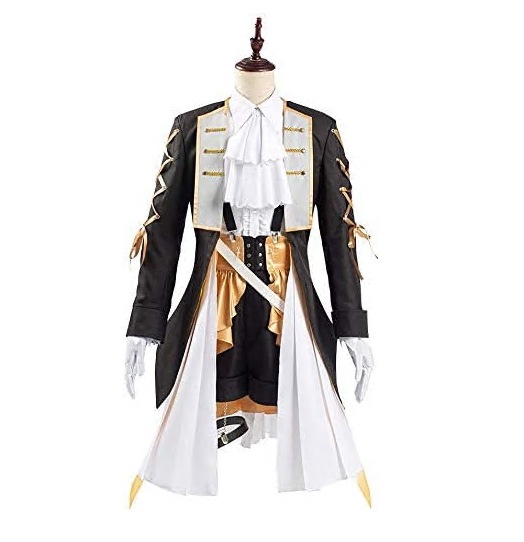 傭兵 コスプレ 真夏のお茶会シリーズ 舞台装 演出服 衣装 キャラクター コスチューム 変装 仮装