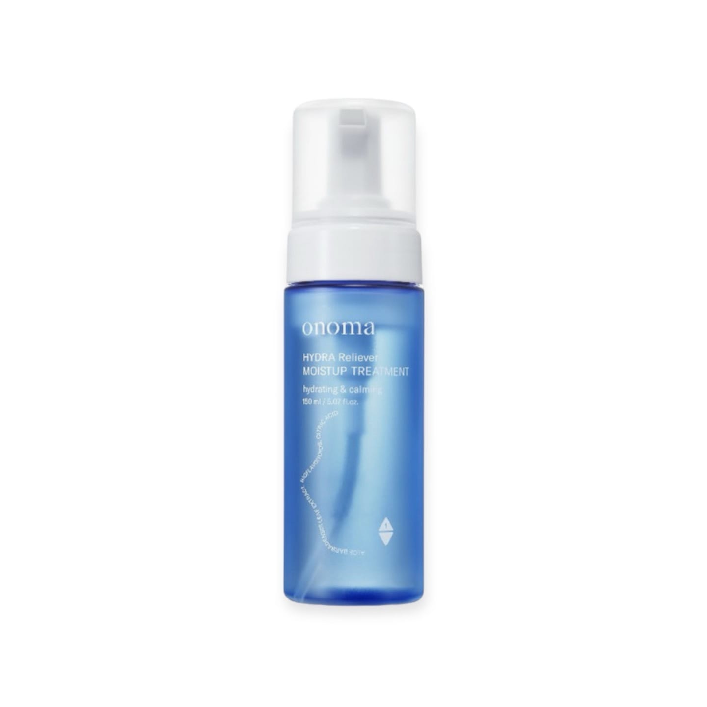 イドラ リリーバー モイストアップトリートメント 150ml (バブルトナー)