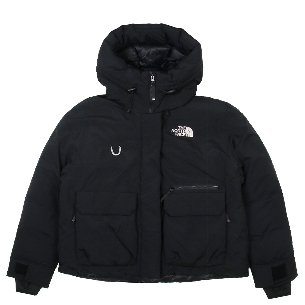 アウター ダウンジャケット NJ1DR91A BLACK レディース 韓国 ファッション アパレル