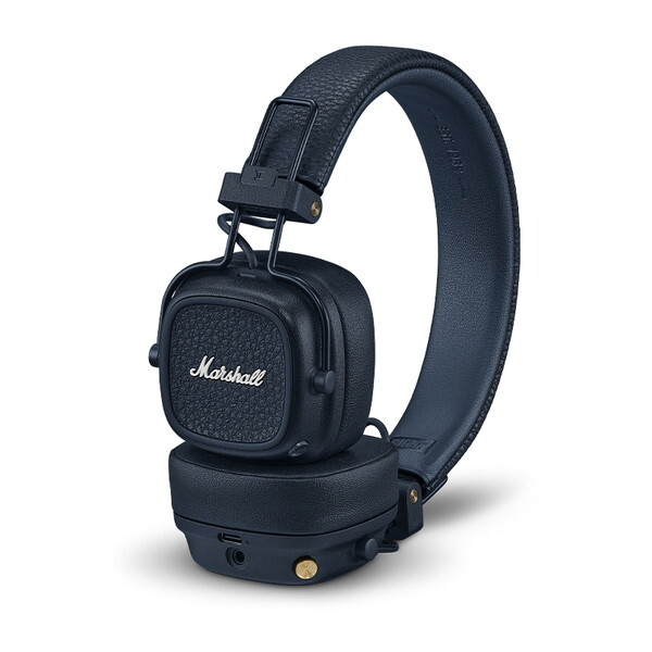 Major V Midnight Blue ワイヤレスヘッドホン