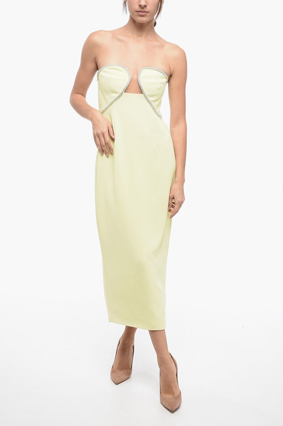 RS23-010M-G LIME GREEN 秋冬2020 ドレス レディース dk