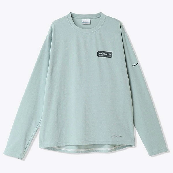 Columbia コロンビア Light Canyon Graphic LS T-Shirt 長袖 メンズ PM0498-461