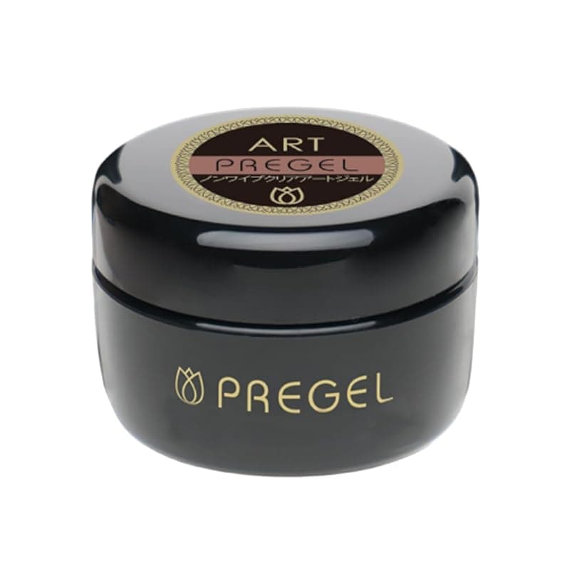 PRE GEL ノンワイプクリアアートジェル 15g