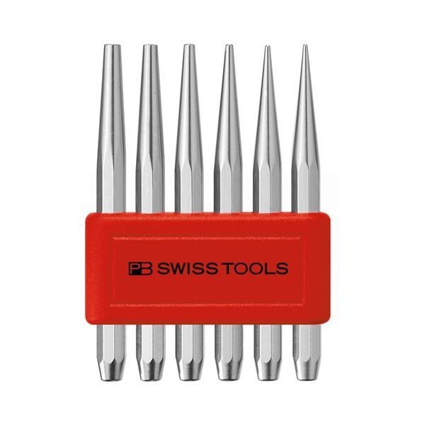 PB SWISS TOOLS 735BL テーパーピンポンチセット パックなし