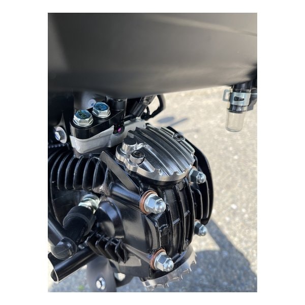 ビレットタペットカバー 吸気側 GROM 21- JC92 32410