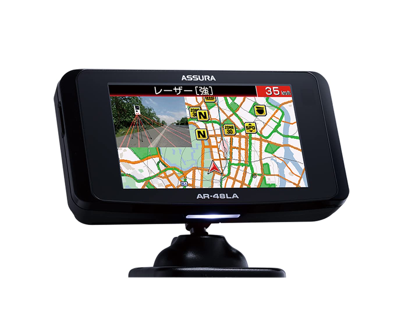 セルスター レーザー光対応