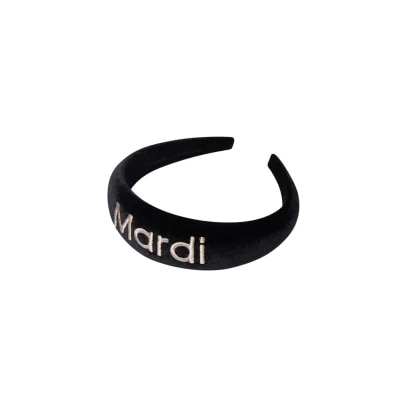 Mardi Mercredi 　カチューシャ マルディメクルディ カチューシャの通販 by ︎☺︎❤︎｜ラクマ