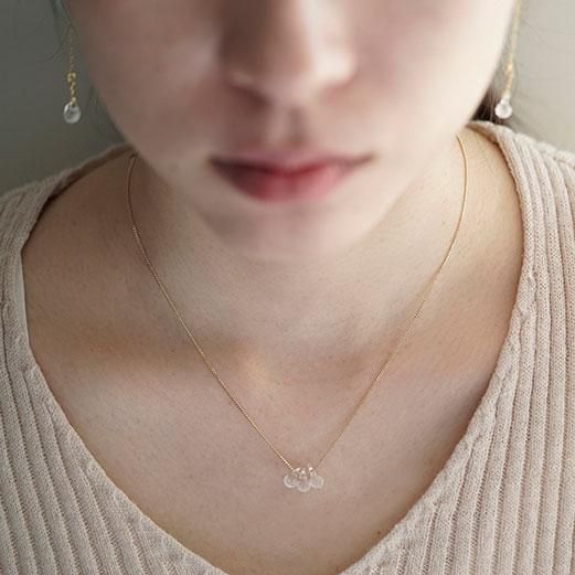 【公式ショップ】HARIO ネックレス フローズン ウォーター