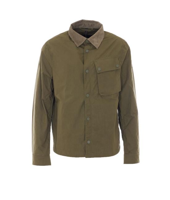 BELSTAFF Men Suit Jackets 106096 TROLV Green
