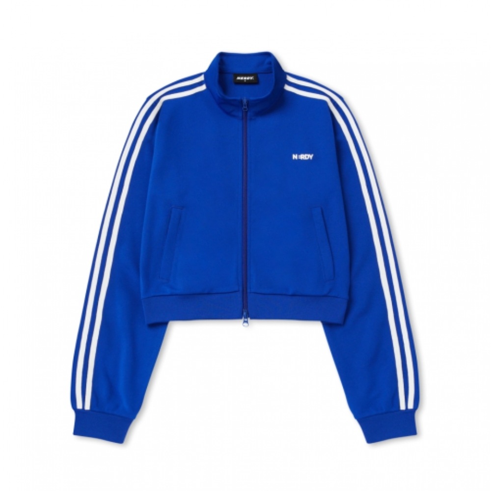 オタクレディース NY トラックトップ (24SS) ブルー