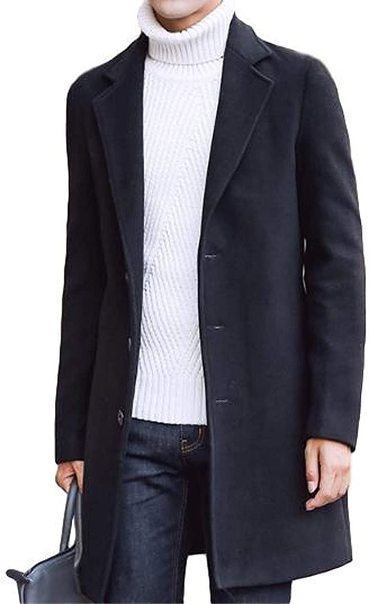 コート メンズ ビジネス チェスターコート カジュアル コートメンズ(ブラック, 3XL)