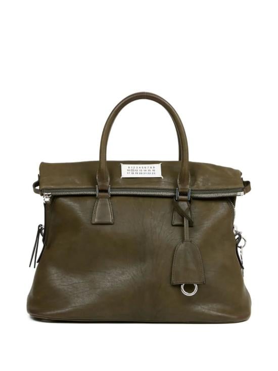 MAISON MARGIELA Men Shoulder Bags SB1WG0074P8565 T7225 KHAKI