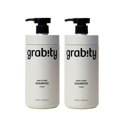 【カイスト特許技術】ヘアリフティングシャンプーストロング475ml 2口企画
