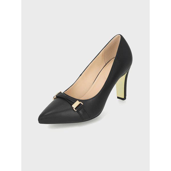 インテンス 女性 ホースビット パンプス 8cm LCWD62I539