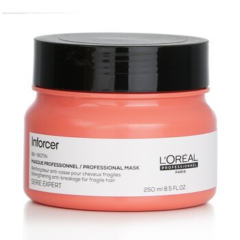 LOreal LOréal Professionnel Serie Expert Inforcer B6 + Biotin ストロングニング アンチブレイク マスク