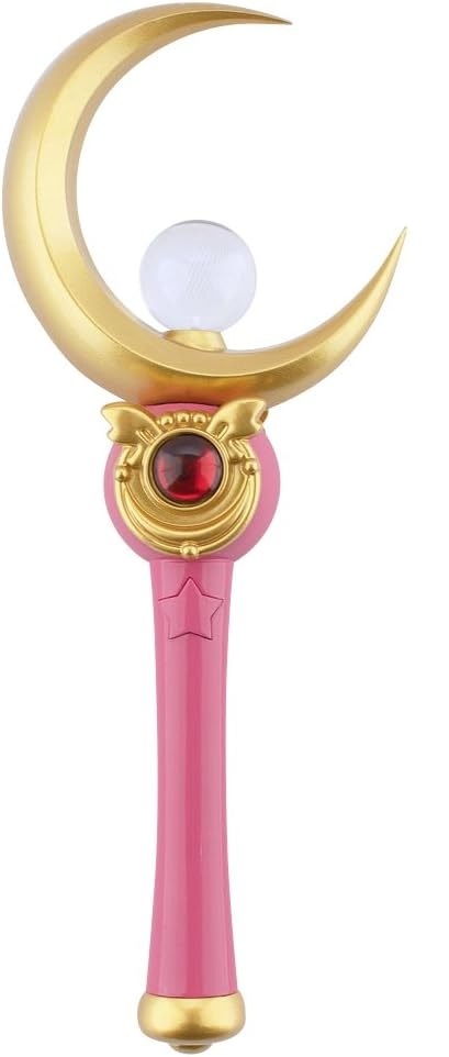 [Sky]コスプレアクセサリー 月野うさぎ ムーンスティック コスチューム