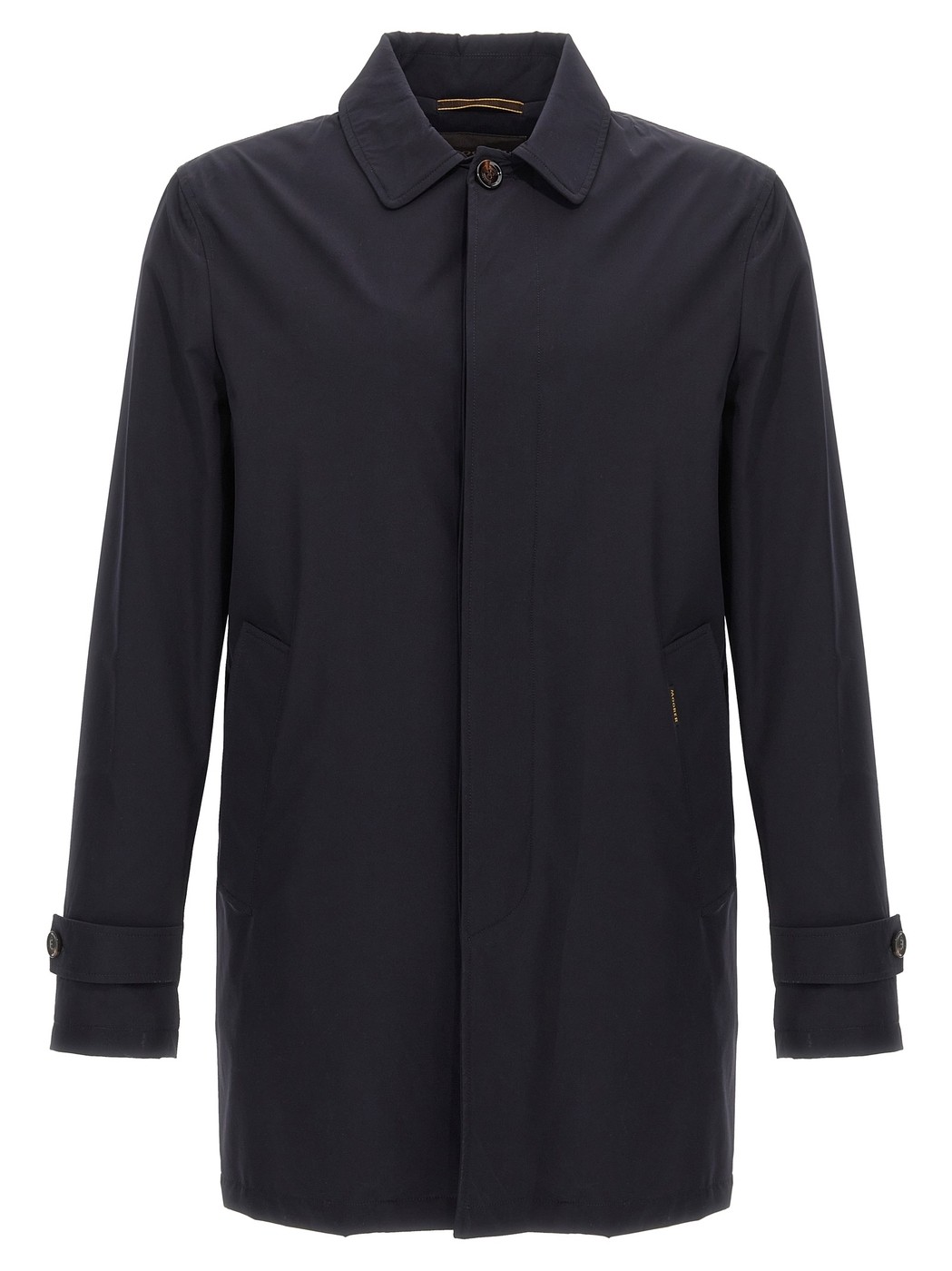 MOUGI100069KNU0402 ブルー 春夏2025 ジャケット メンズ ju