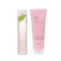 Q10最安値挑戦 アジュバン(ADJUVANT) アジュバン リ：ナチュラル シャンプー 300ml ＆ トリートメント 250g セット