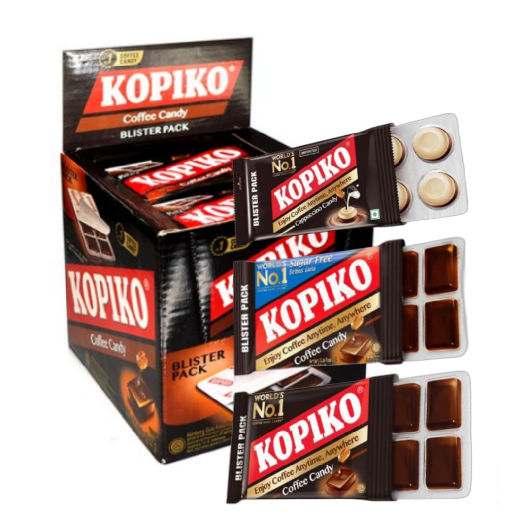 【正規品】 コピコ コーヒー味キャンディー3つの味から選べる 32g x 36個/韓国ドラマ/コーヒー飴