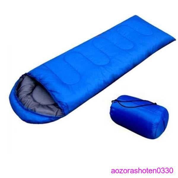 寝袋 ポータ 軽量 屋外 プ スポーツ アウトドア サバイ お泊まり