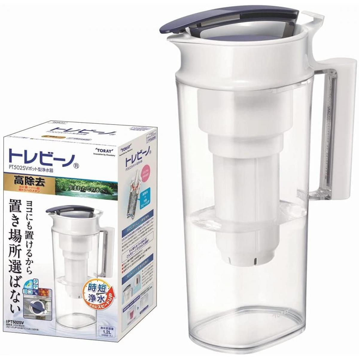 �g���r�[�m PT502SV