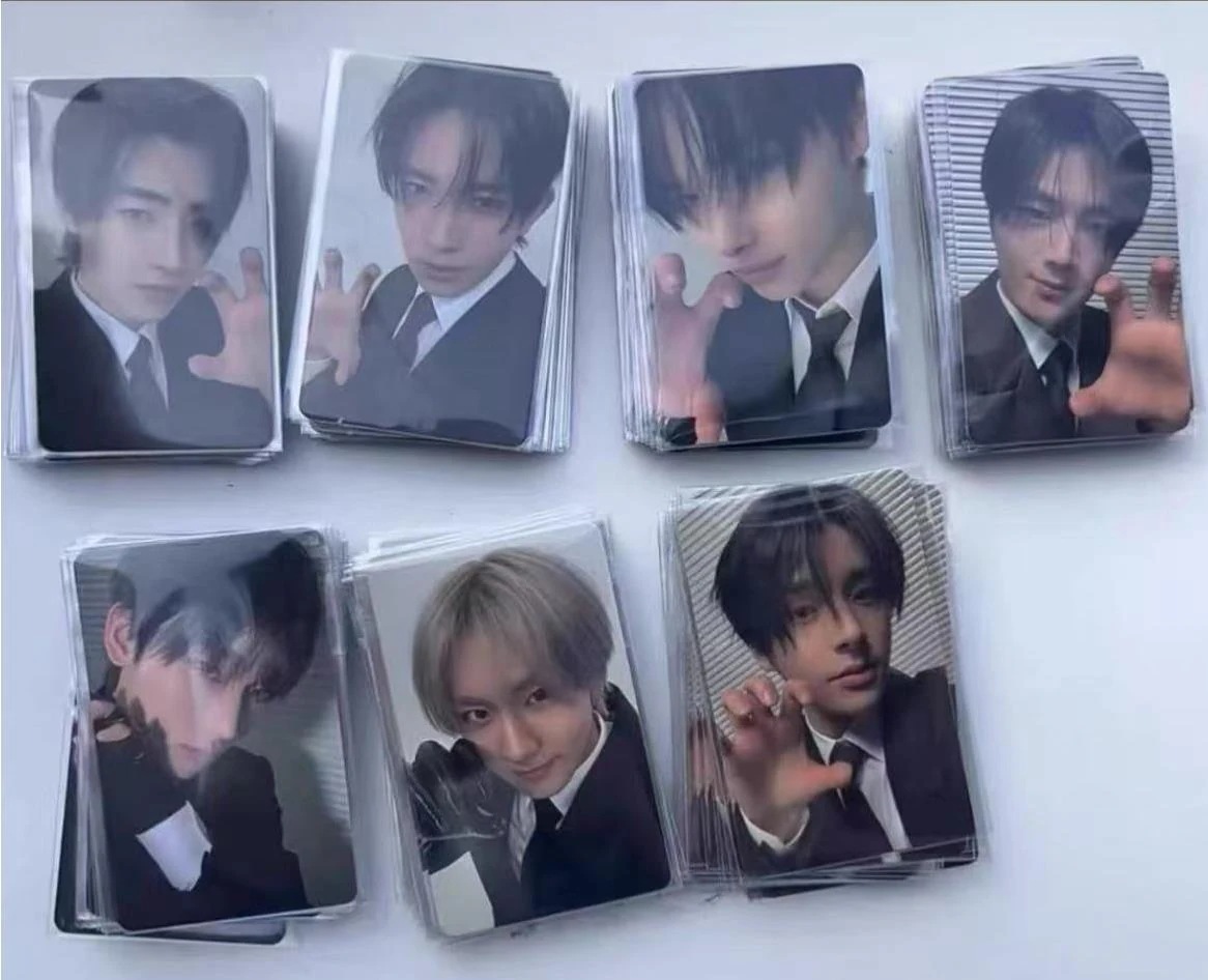 公式品　ENHYPEN - mini6 DESIRE UNLEASH MP特典 全員７枚セット