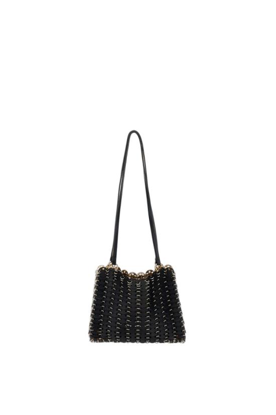 PACO RABANNE Women Shoulder Bags 25ASS0506CLF258M027 Black