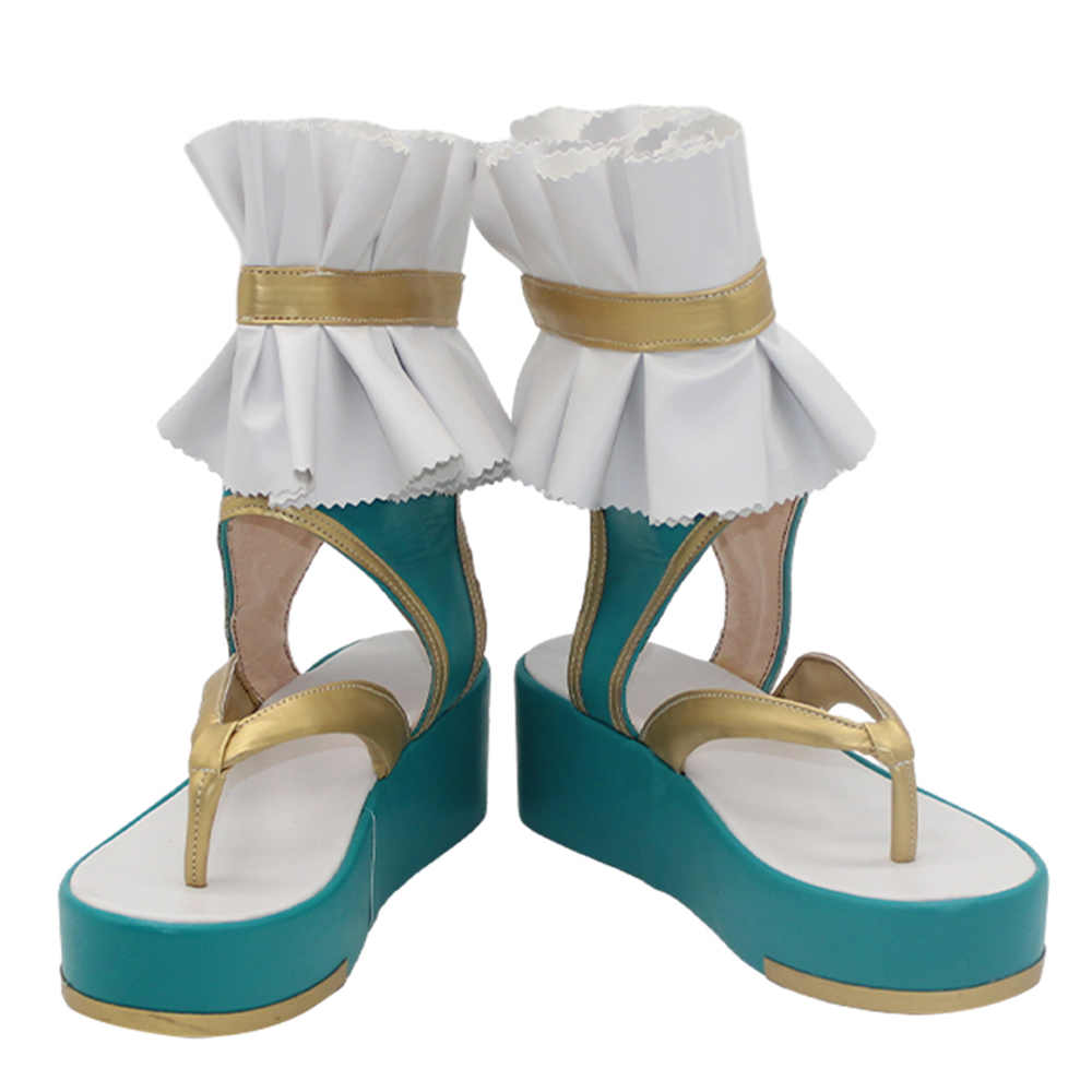 ウマ娘プリティーダービー　サトノダイヤモンド(新衣装)　コスプレ靴/ブーツ