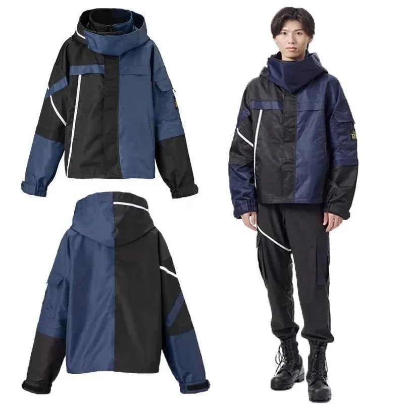 仮面ライダー極狐ユニフォームcos欲望コンテスト浮世英寿コスプレ衣装フルセット通勤突撃服 6,751円