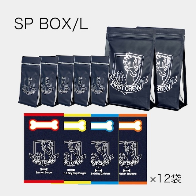 FIRSTCREW SP BOX 【L】