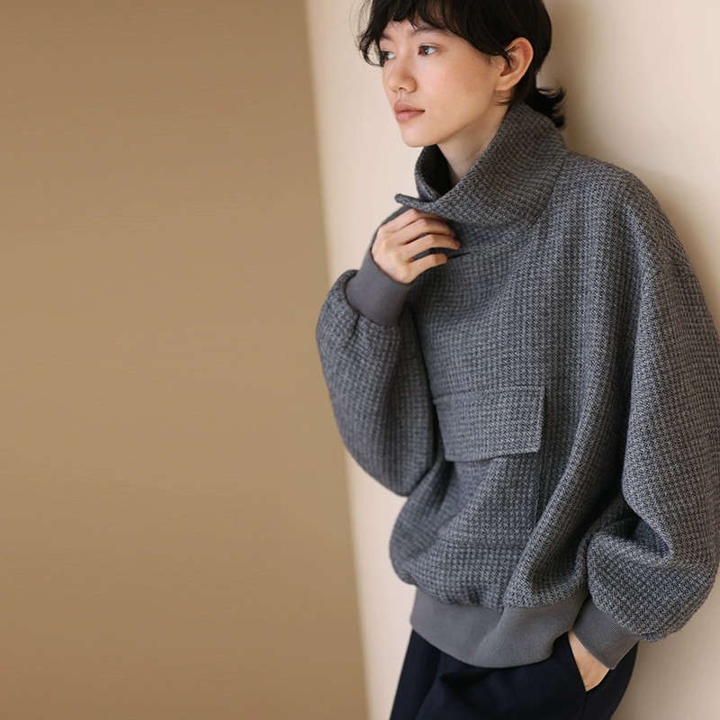 【2点購入で150OFF】【短納期】トレーナー トップス 大きいサイズ ロゴスウェット ロゴ プルオーバー スエット ドロップショルダー オーバーサイズ コクーン ゆったり カジュアル スエット お尻 8,339円